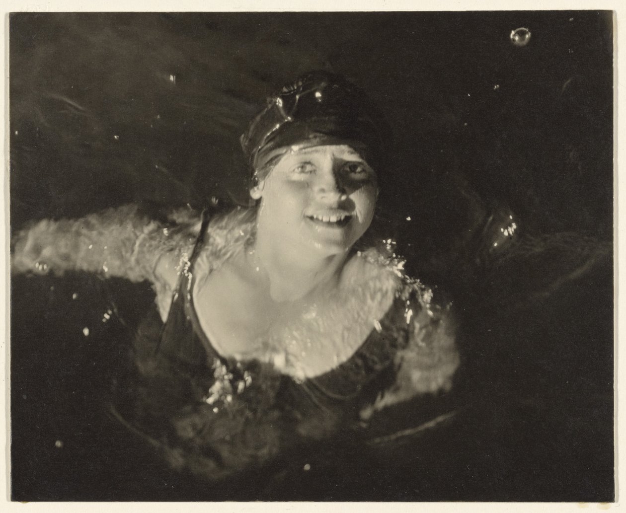 Ellen Koeniger, Lake George autorstwa Alfred Stieglitz