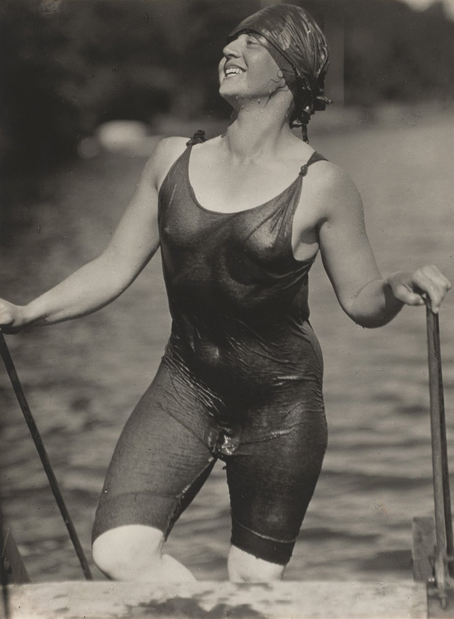 Ellen Koeniger, Lake George autorstwa Alfred Stieglitz