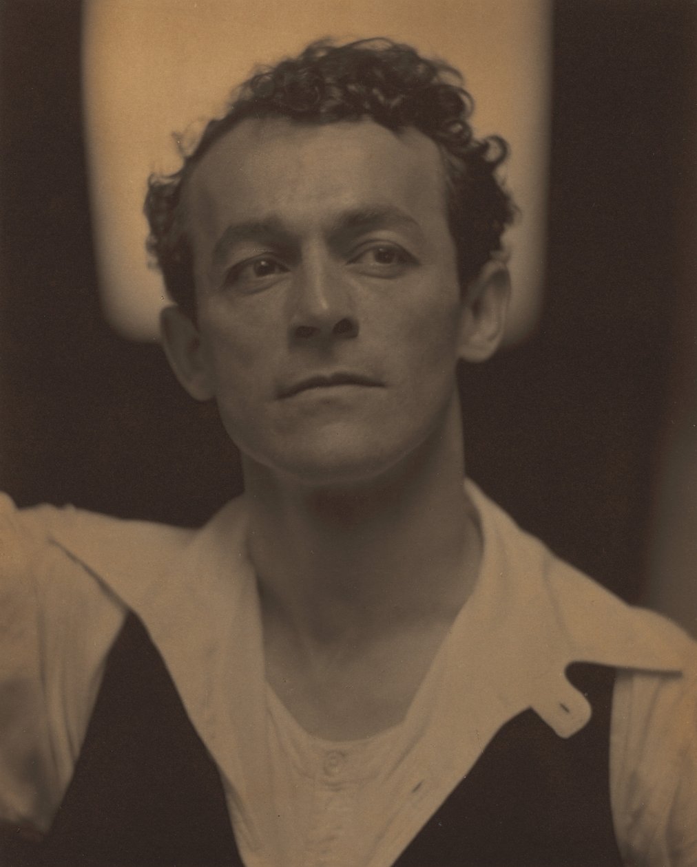 Emil C. Zoler autorstwa Alfred Stieglitz
