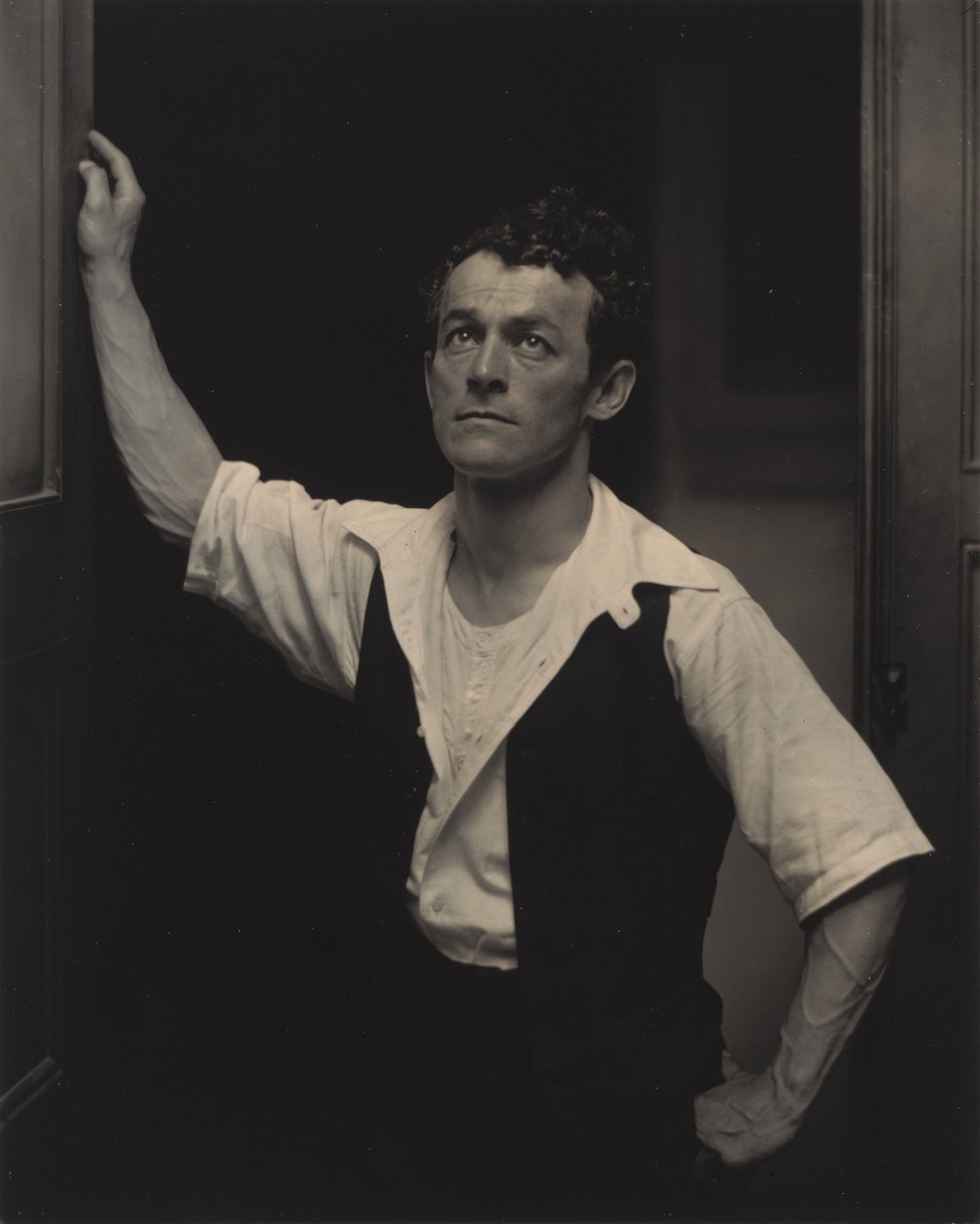 Emil C. Zoler autorstwa Alfred Stieglitz
