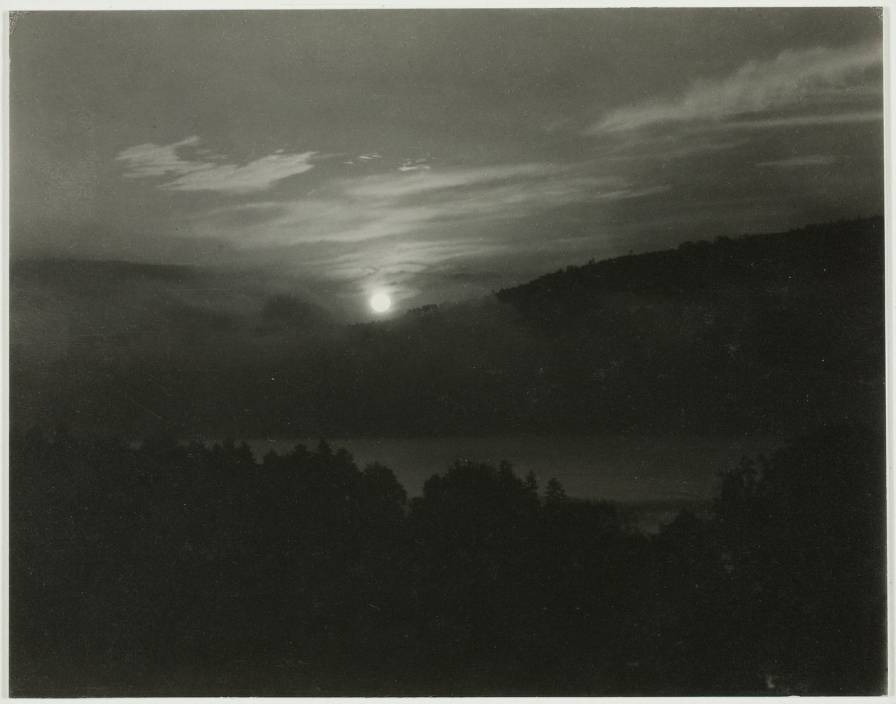 Równowartość autorstwa Alfred Stieglitz