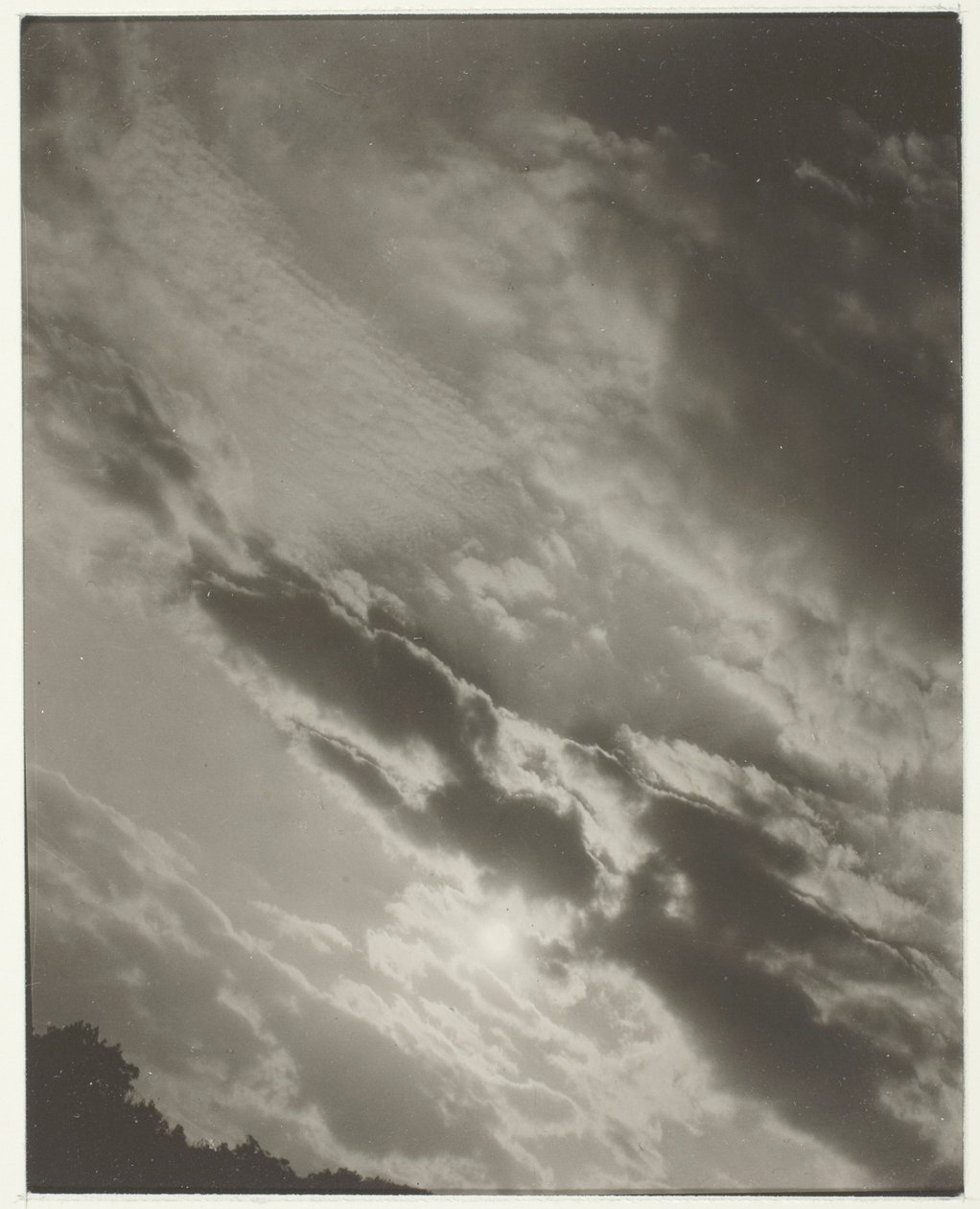 Równowartość autorstwa Alfred Stieglitz
