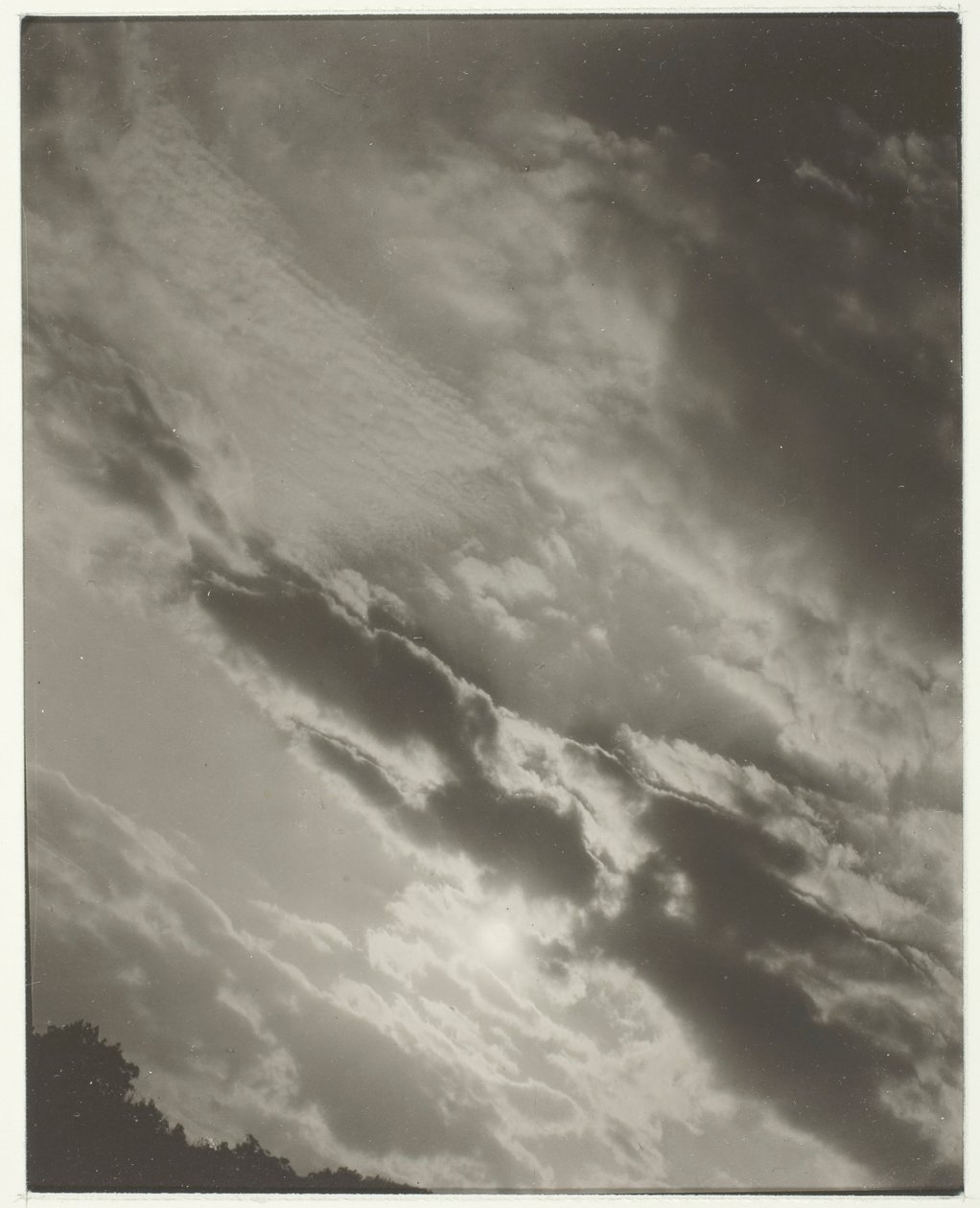 Odpowiednik, 1923. autorstwa Alfred Stieglitz