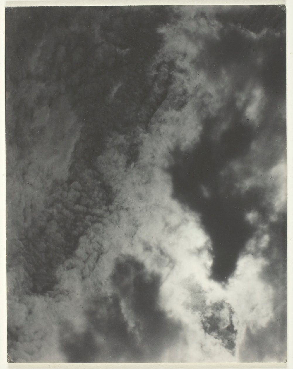 Odpowiednik, 1925. autorstwa Alfred Stieglitz