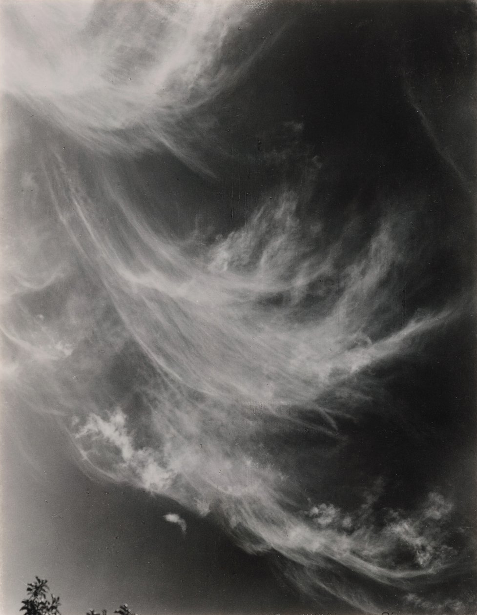 Odpowiednik, 1930. autorstwa Alfred Stieglitz