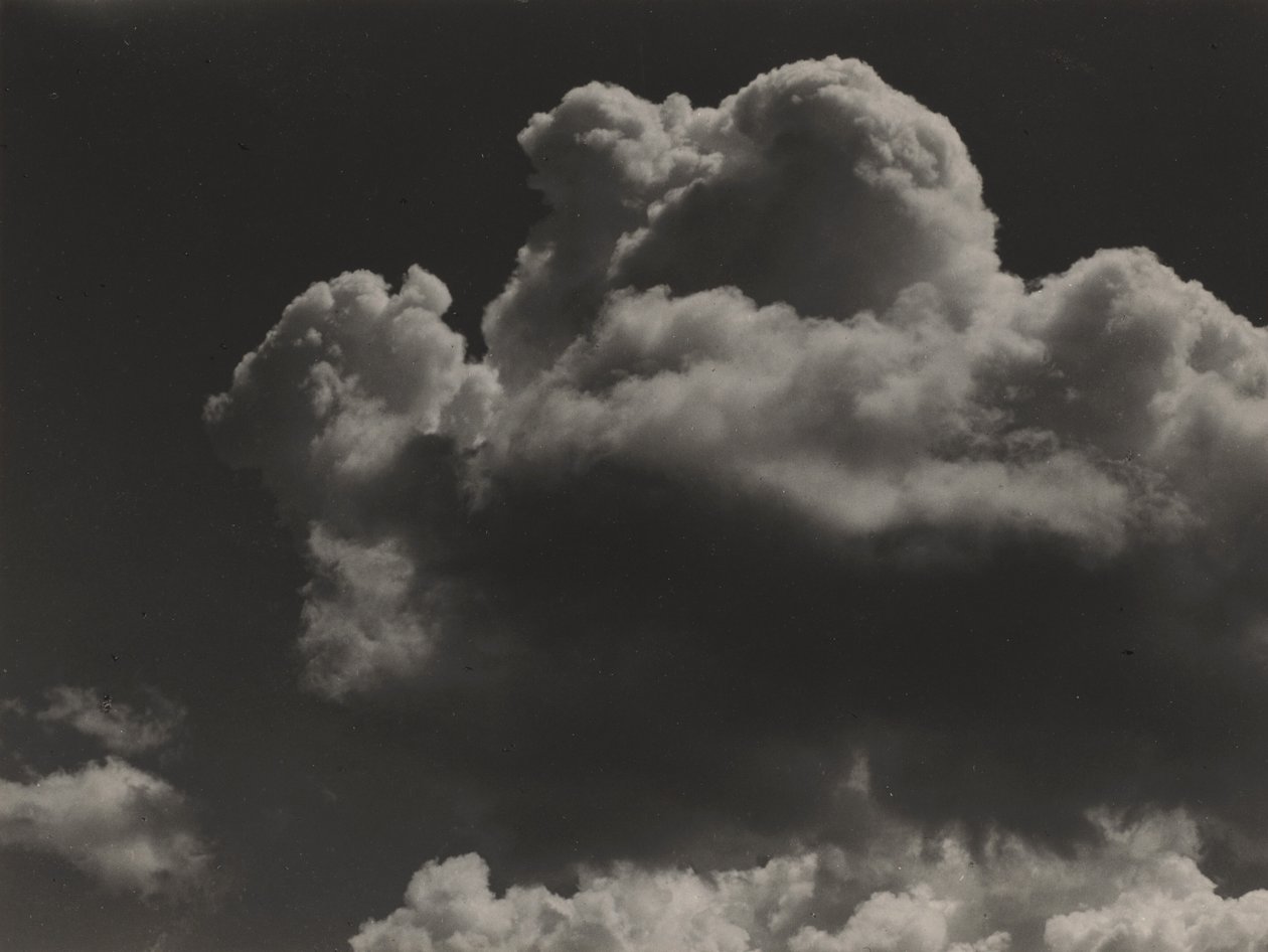 Równoważnik X1 autorstwa Alfred Stieglitz