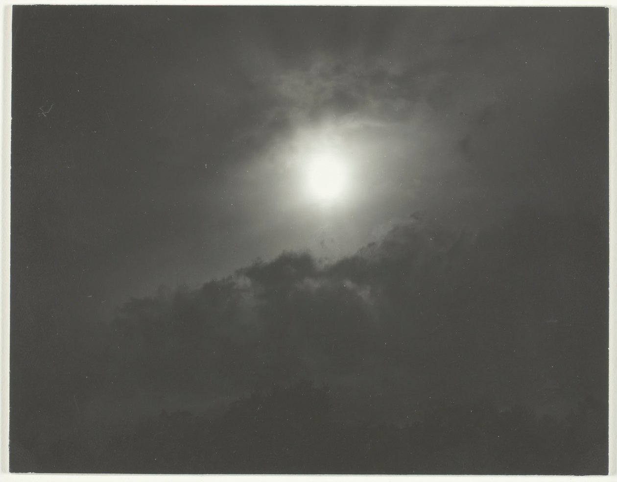 ekwiwalent, ok. 1929. autorstwa Alfred Stieglitz