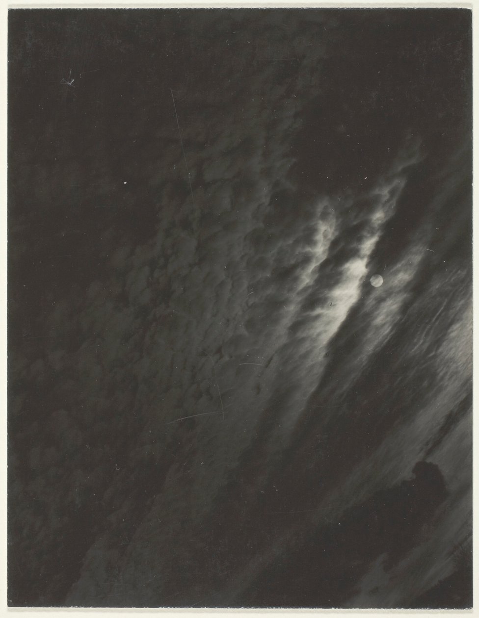 Odpowiednik, z zestawu A (trzeci zestaw, druk 4) autorstwa Alfred Stieglitz