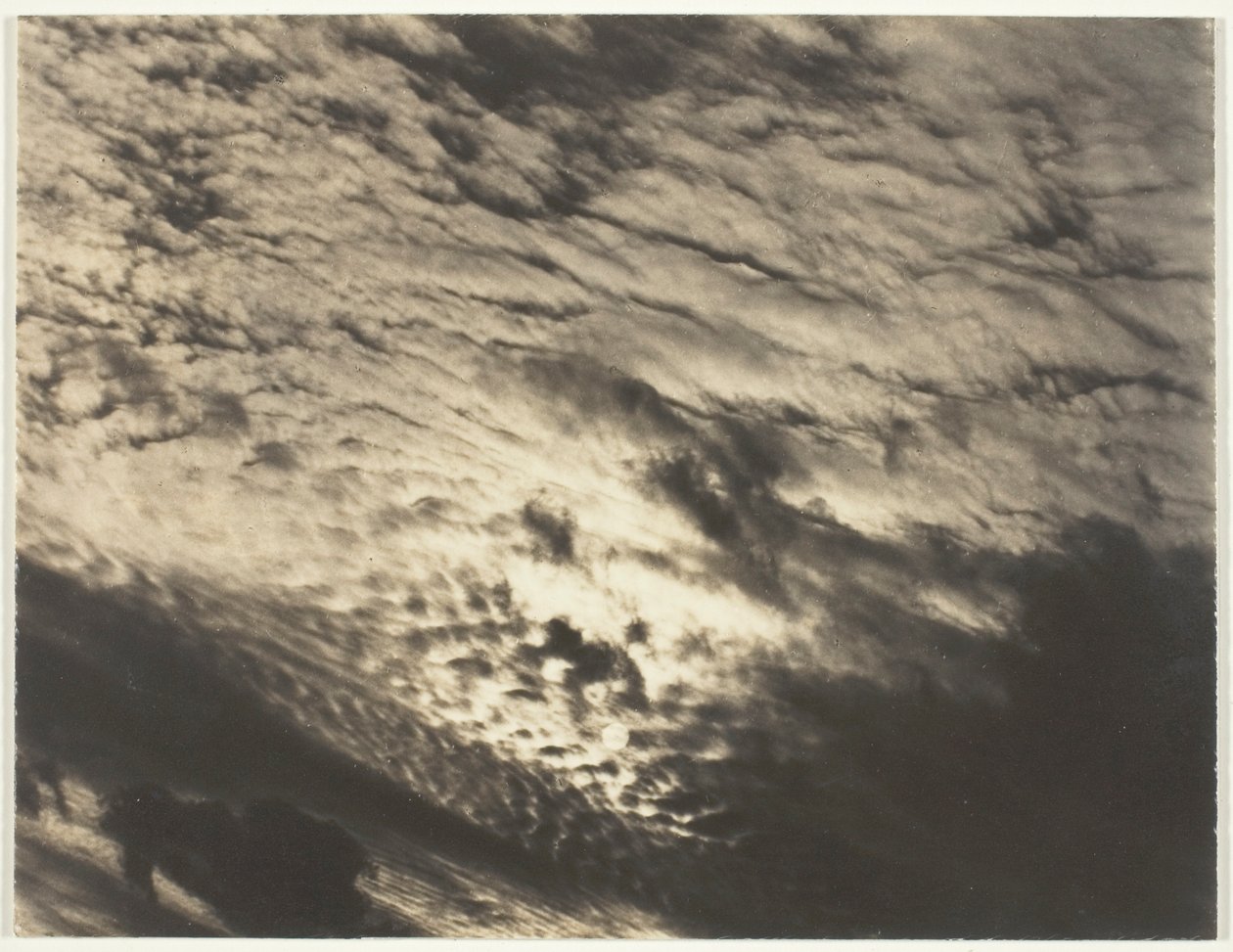 Odpowiednik, z zestawu A (trzeci zestaw, druk 5) autorstwa Alfred Stieglitz
