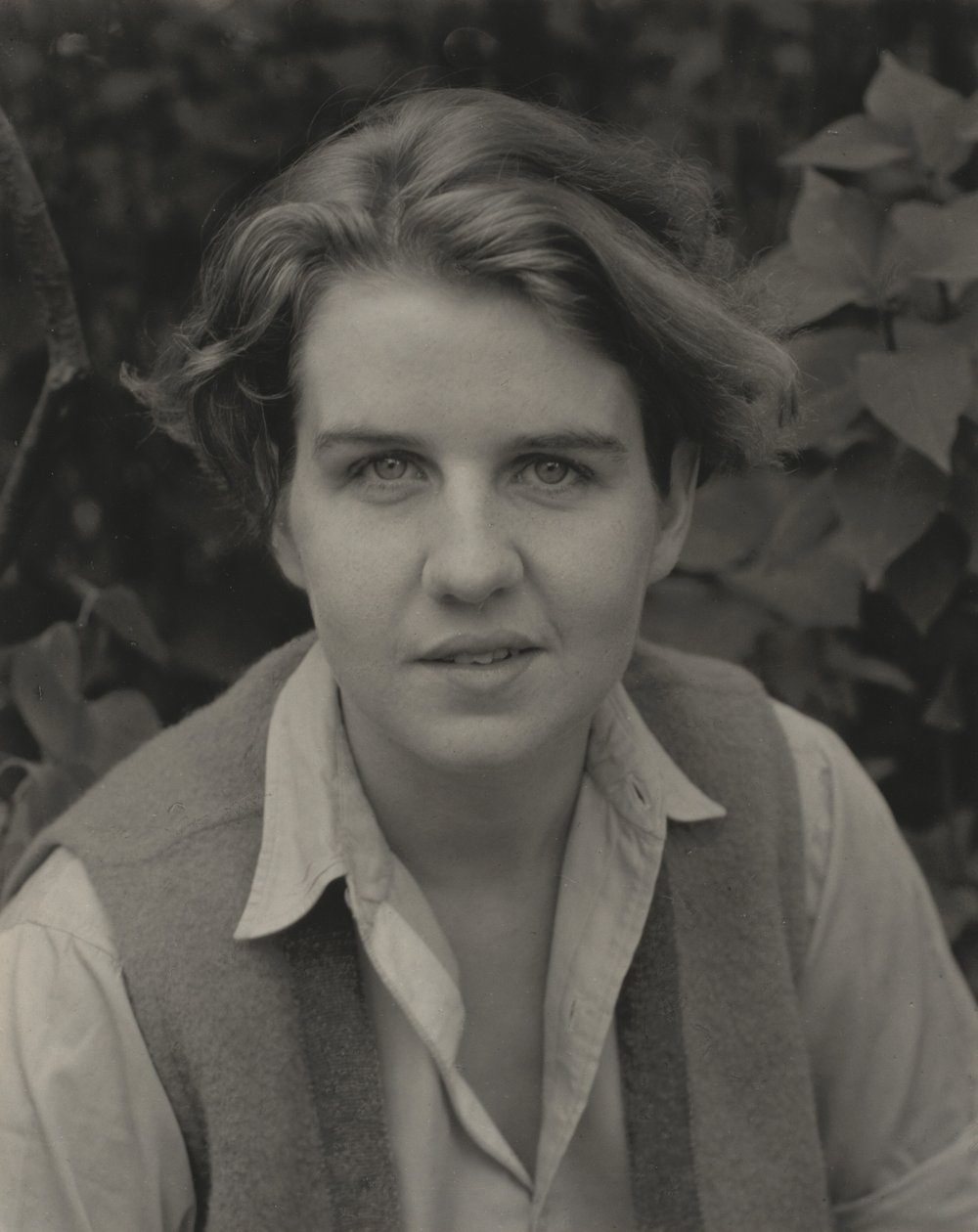 Ethel Tyrrell autorstwa Alfred Stieglitz