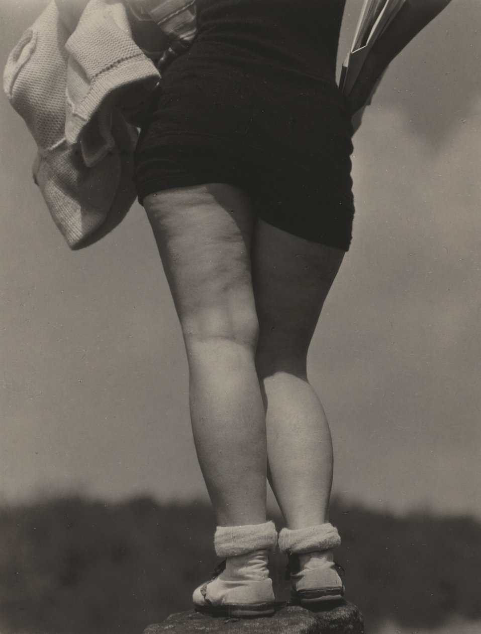 Ethel Tyrrell autorstwa Alfred Stieglitz