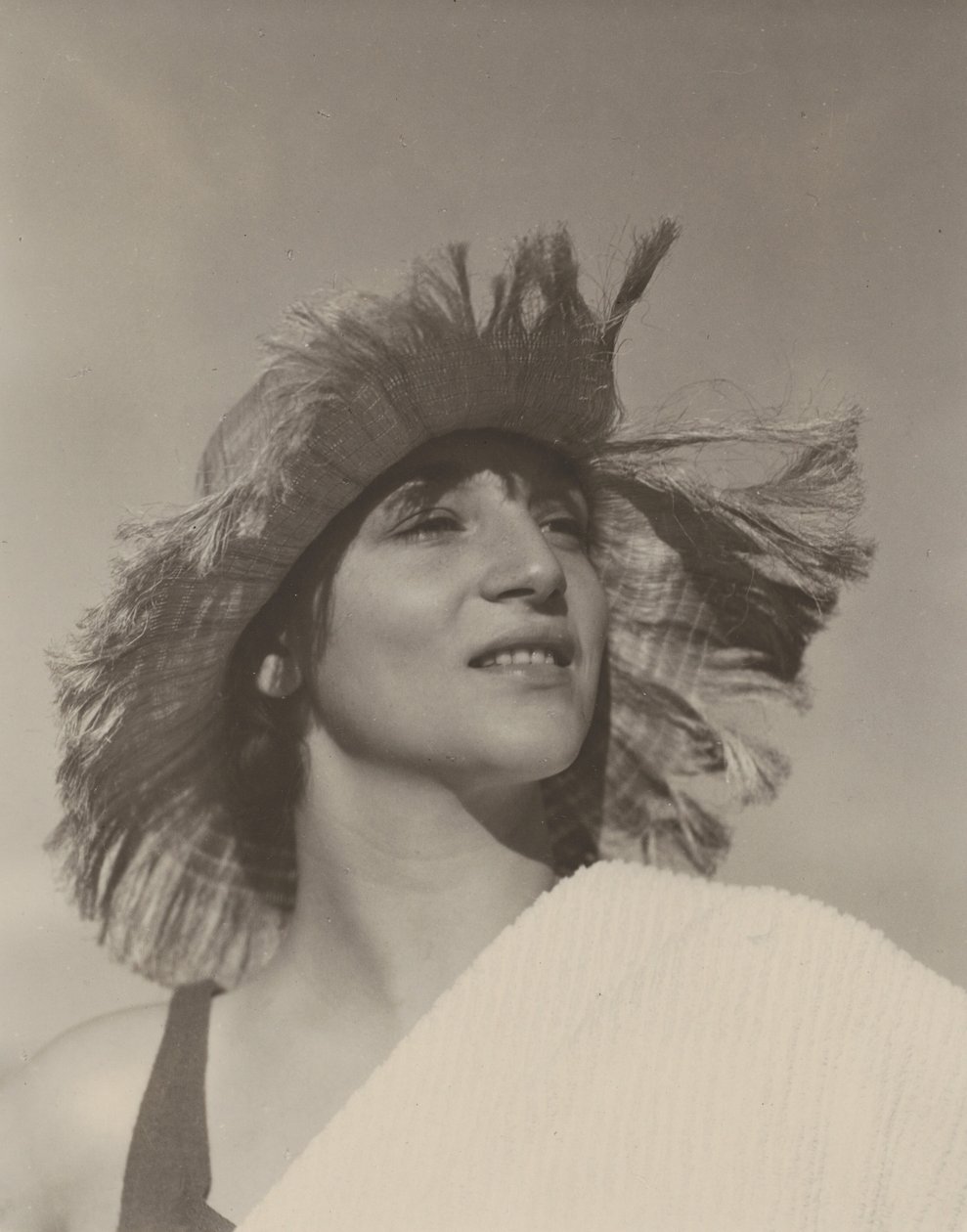 Eva Herrmann autorstwa Alfred Stieglitz