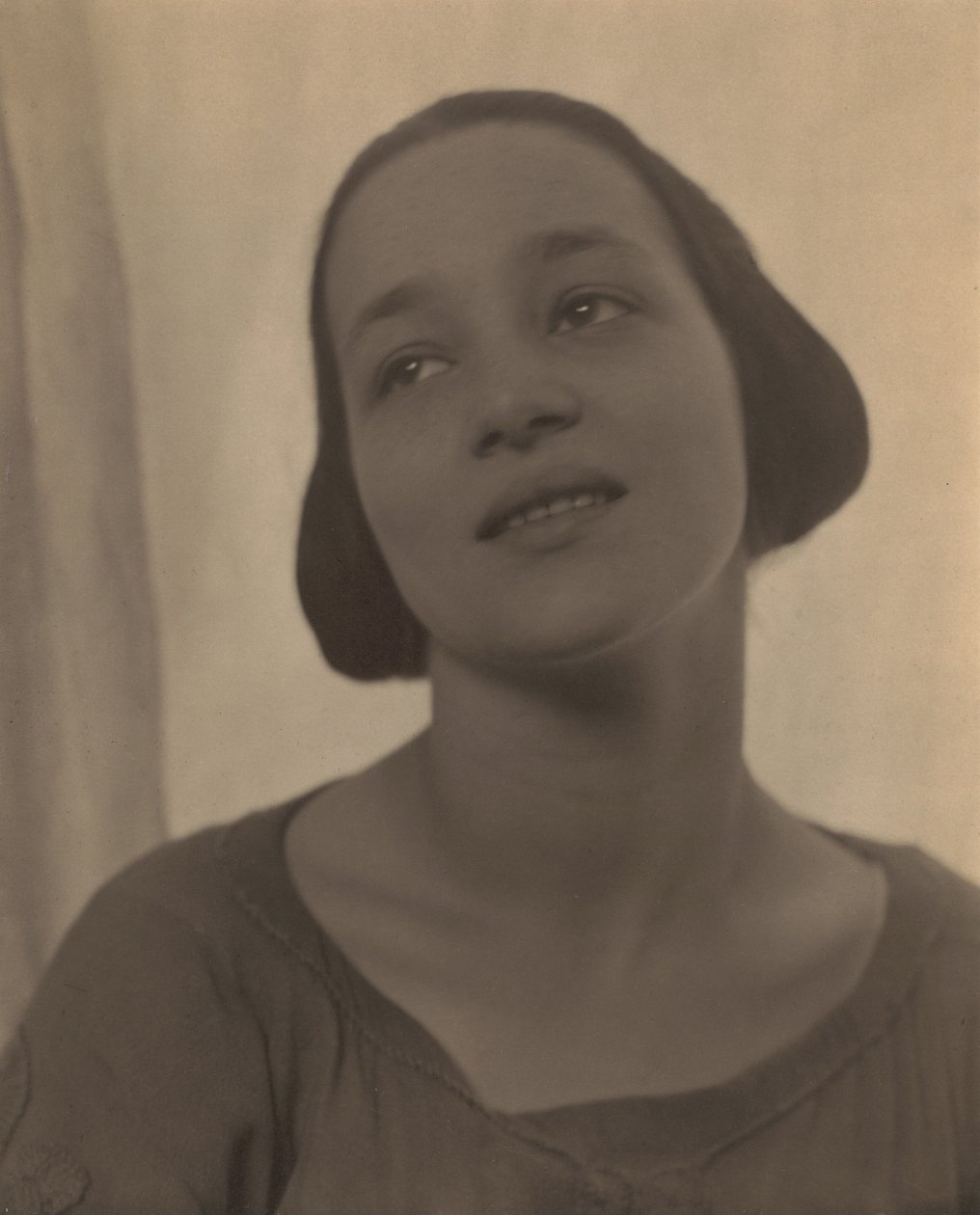 Eva Herrmann autorstwa Alfred Stieglitz