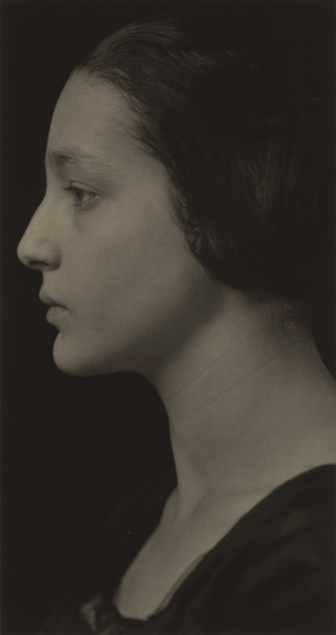 Eva Herrmann autorstwa Alfred Stieglitz