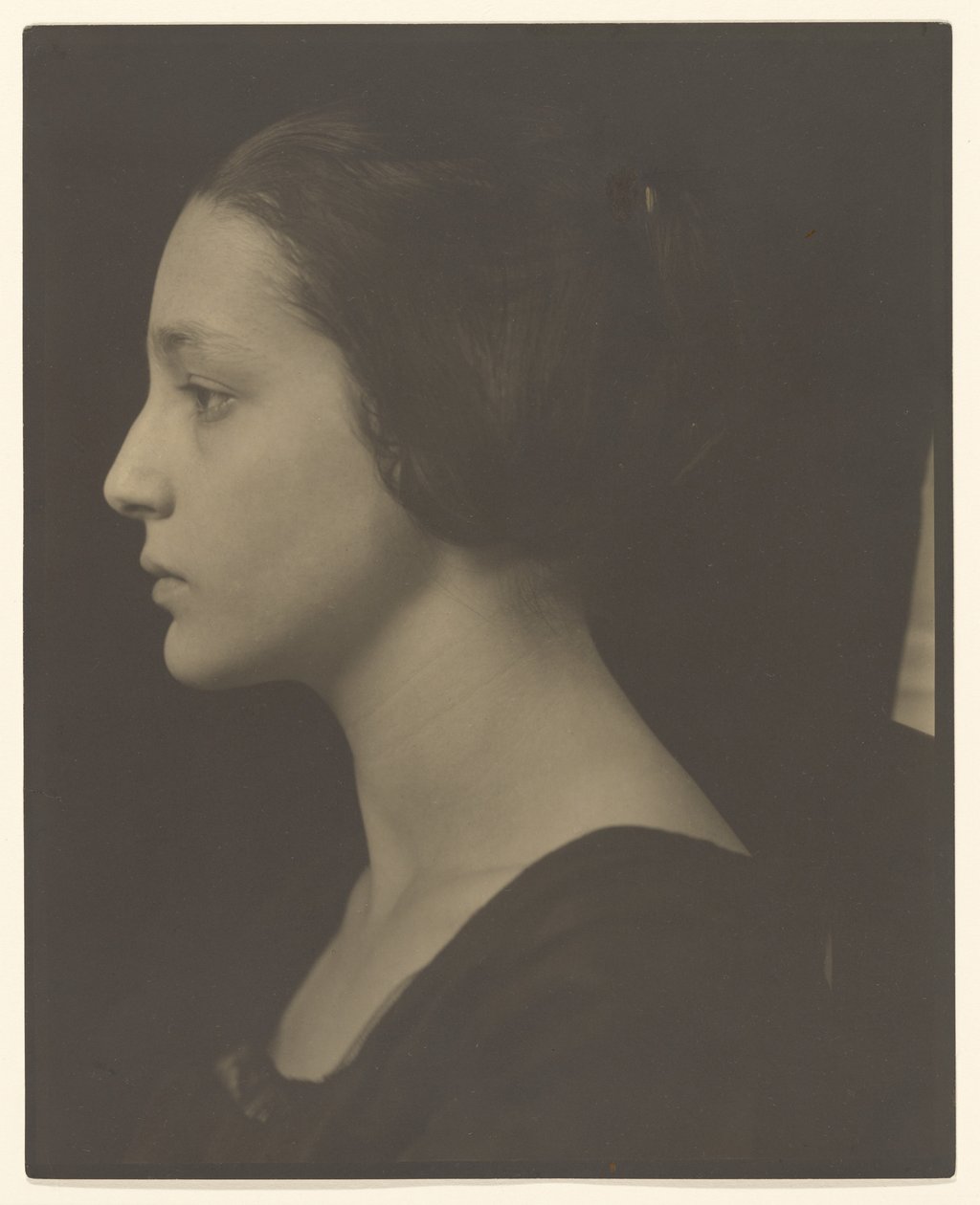 Eva Herrmann autorstwa Alfred Stieglitz