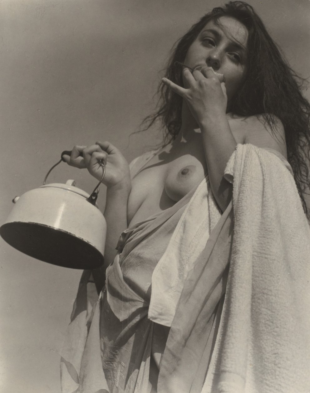 Frances O’Brien autorstwa Alfred Stieglitz