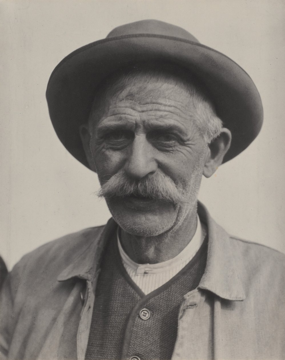 Fred Varnum autorstwa Alfred Stieglitz