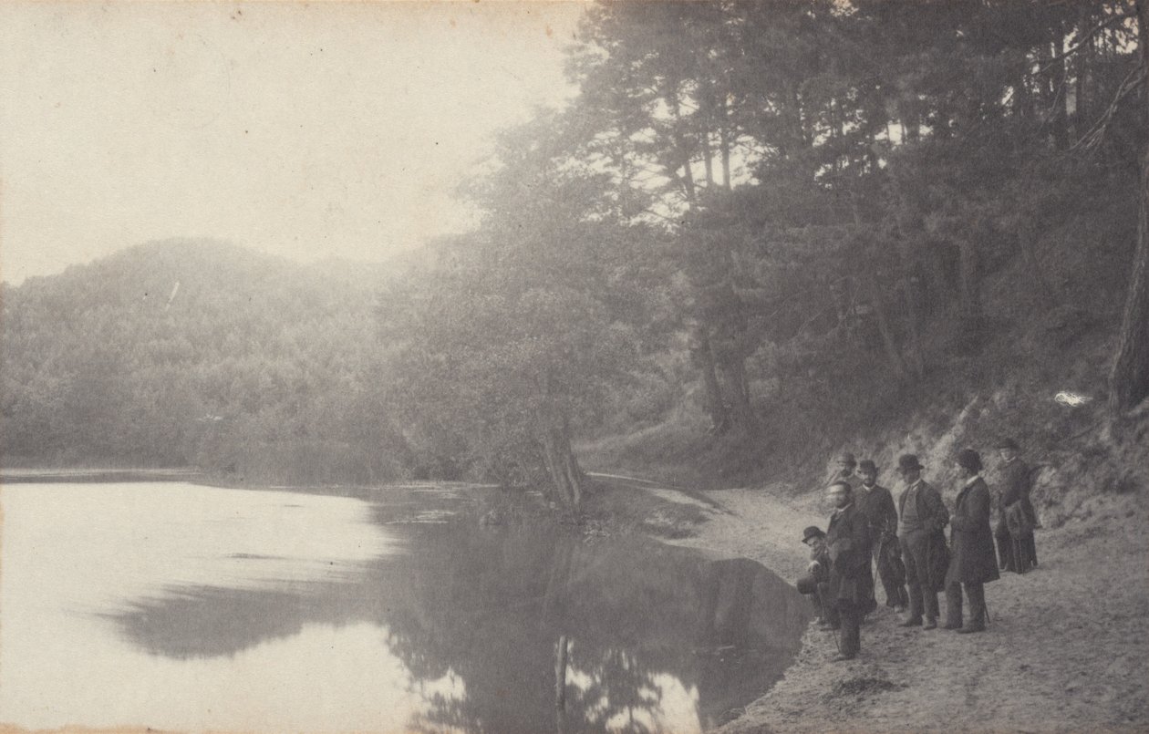 Freienwalde nad O. autorstwa Alfred Stieglitz