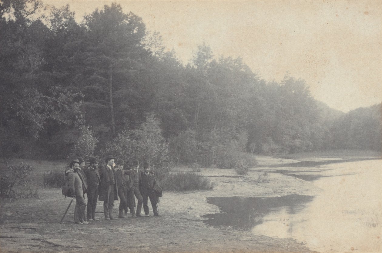 Freienwalde nad O. autorstwa Alfred Stieglitz