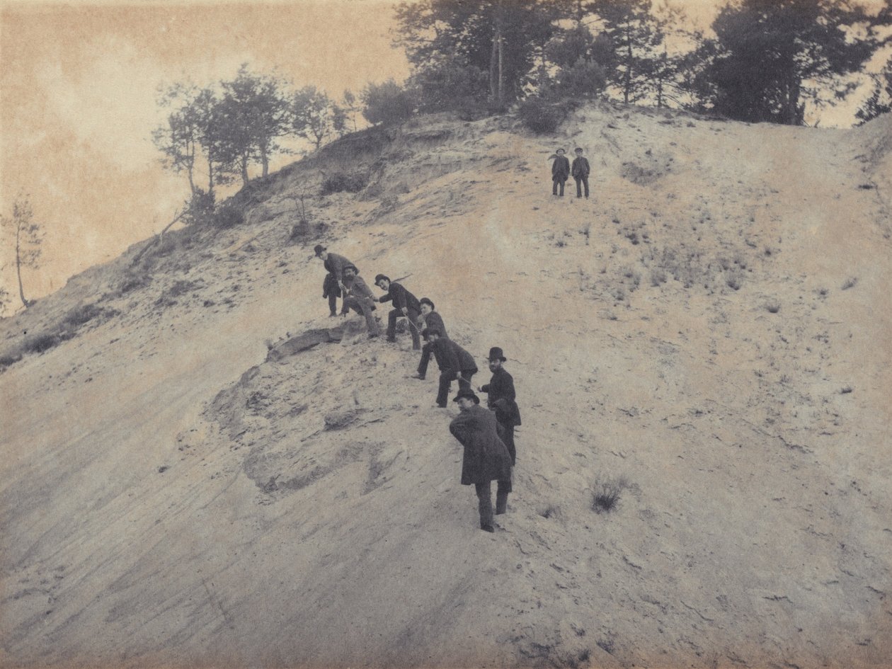 Freienwalde nad O. autorstwa Alfred Stieglitz