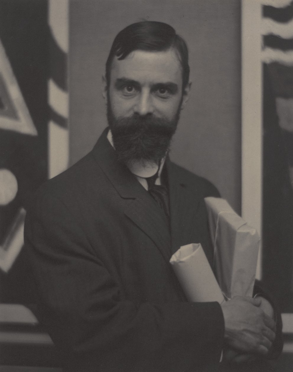 George F. Of autorstwa Alfred Stieglitz