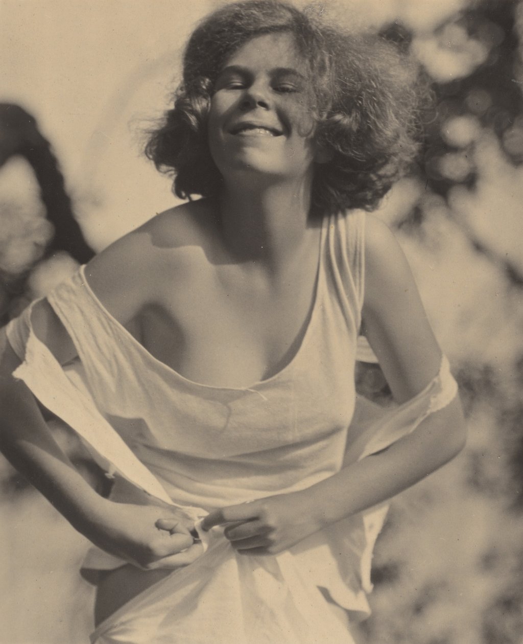 Georgia Engelhard autorstwa Alfred Stieglitz