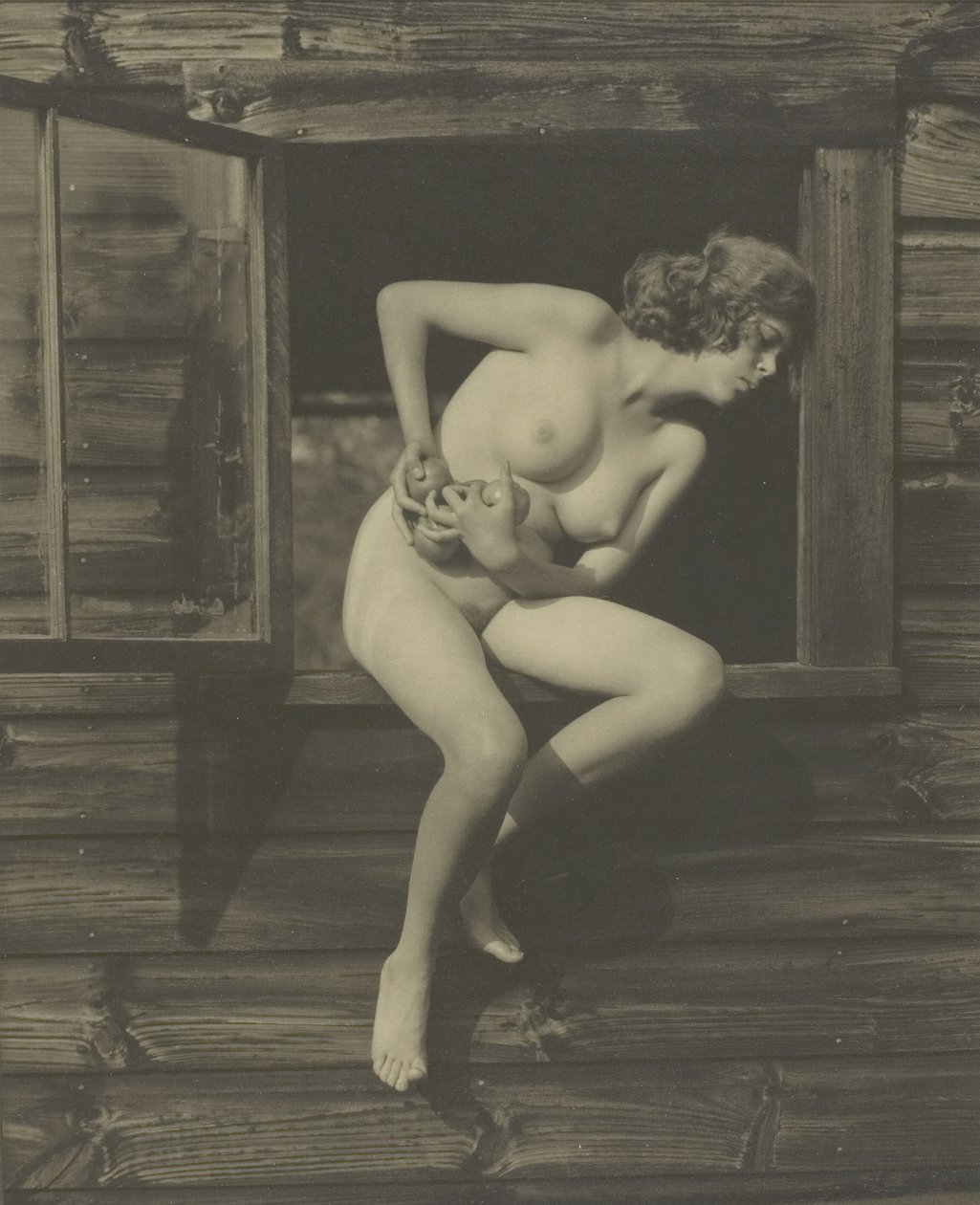 Georgia Engelhard, 1920. autorstwa Alfred Stieglitz