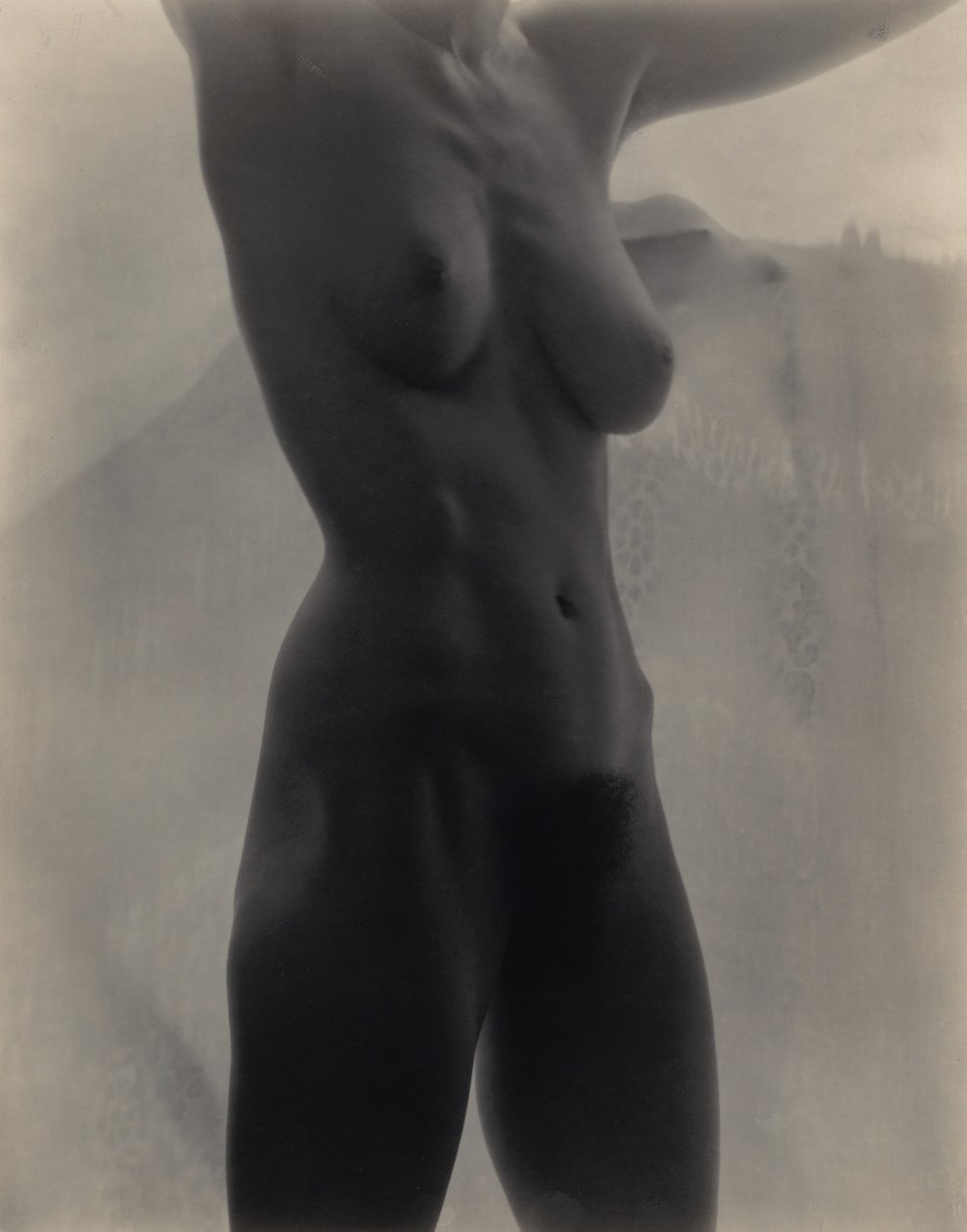 Georgia O’Keeffe — „Torso” autorstwa Alfred Stieglitz