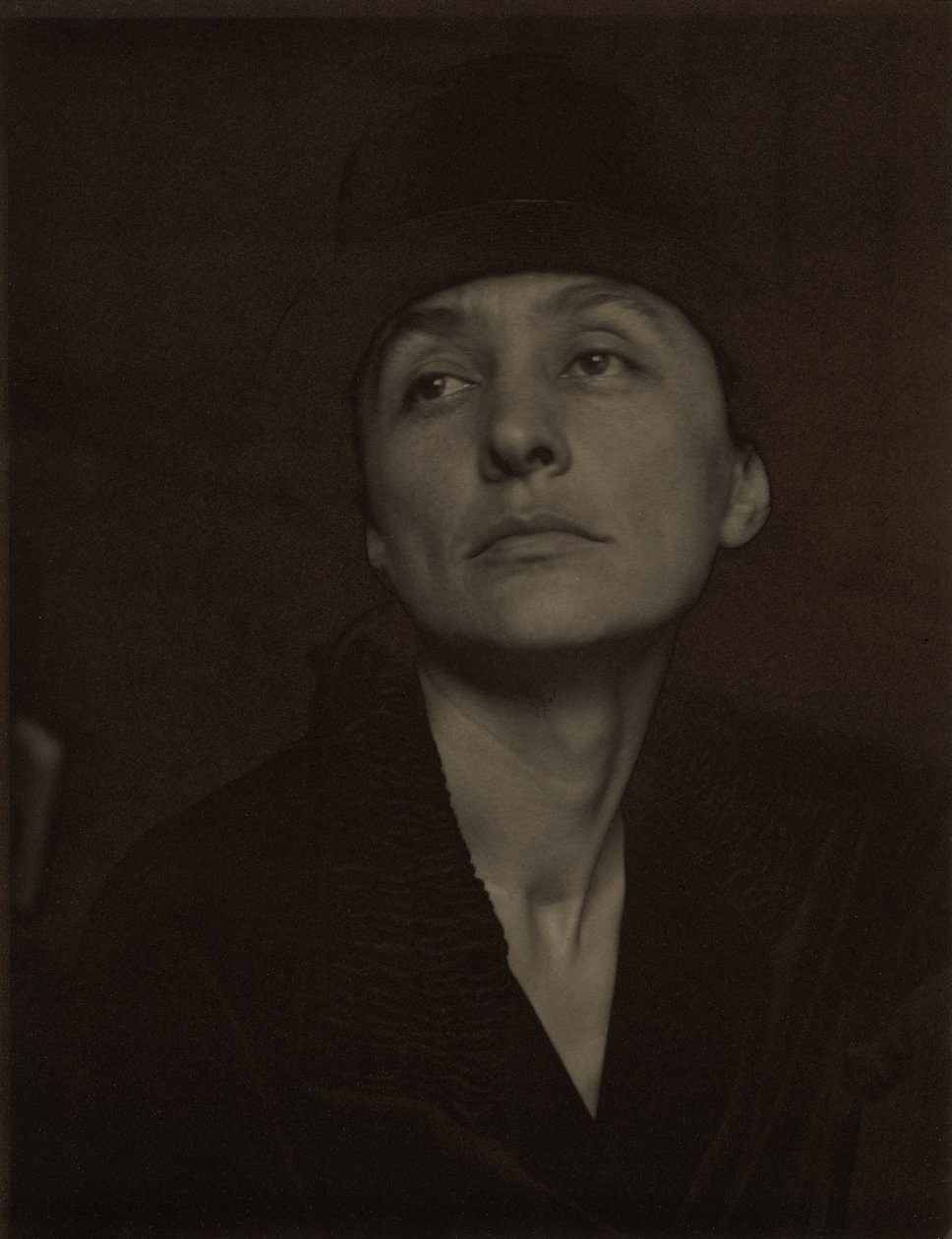 Georgia O’Keeffe autorstwa Alfred Stieglitz