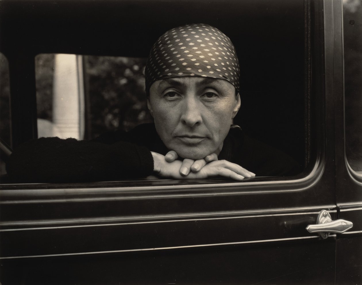 Georgia O’Keeffe autorstwa Alfred Stieglitz