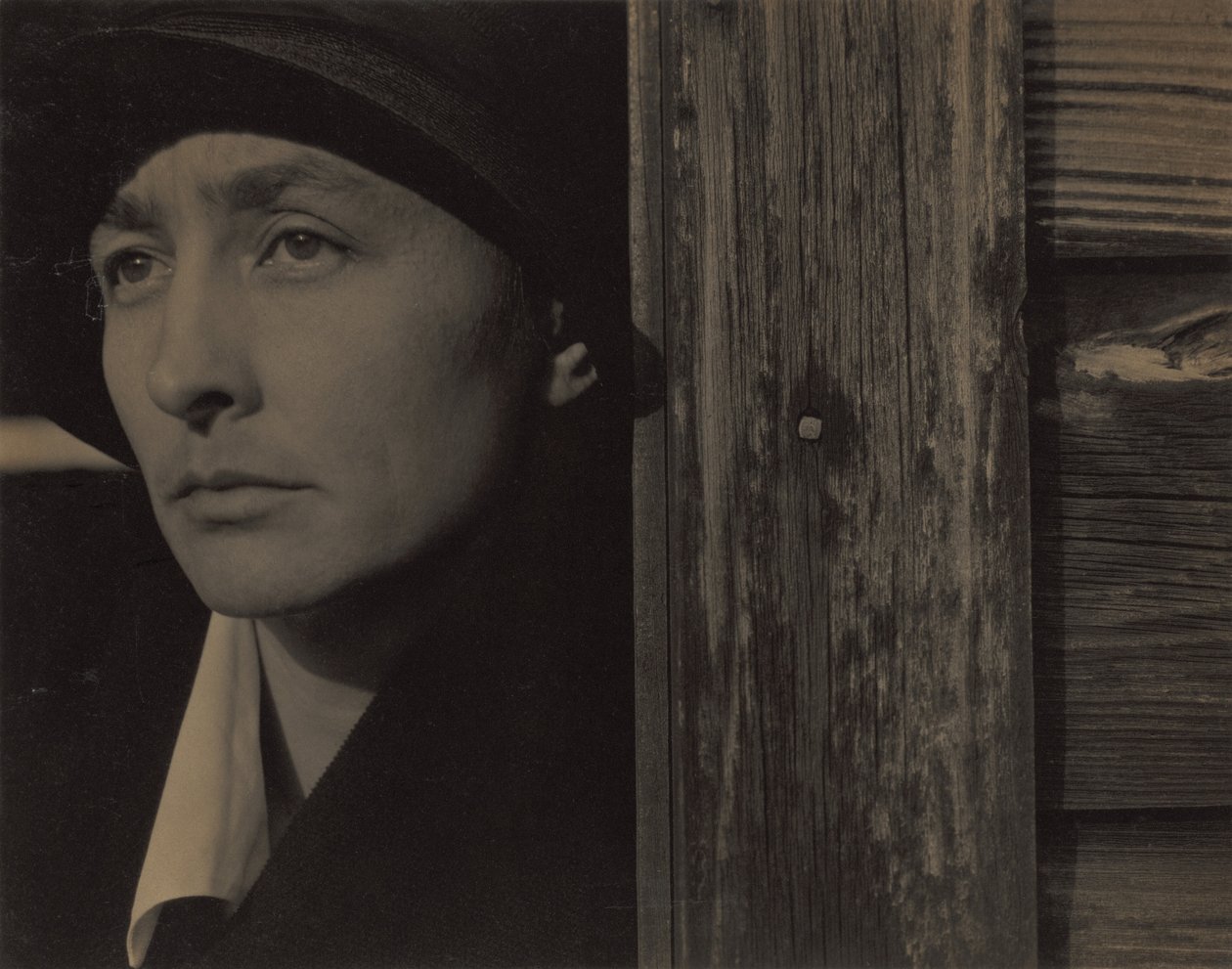 Georgia O’Keeffe autorstwa Alfred Stieglitz