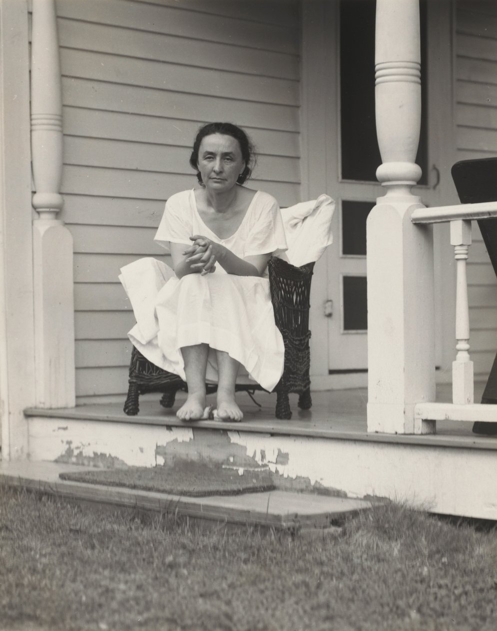 Georgia O’Keeffe autorstwa Alfred Stieglitz