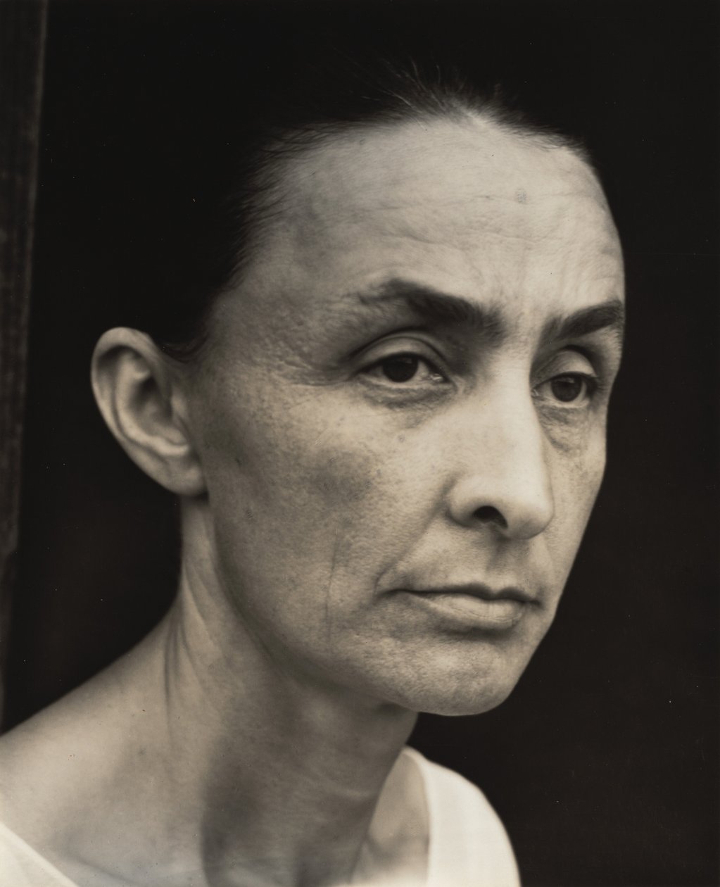 Georgia O’Keeffe autorstwa Alfred Stieglitz