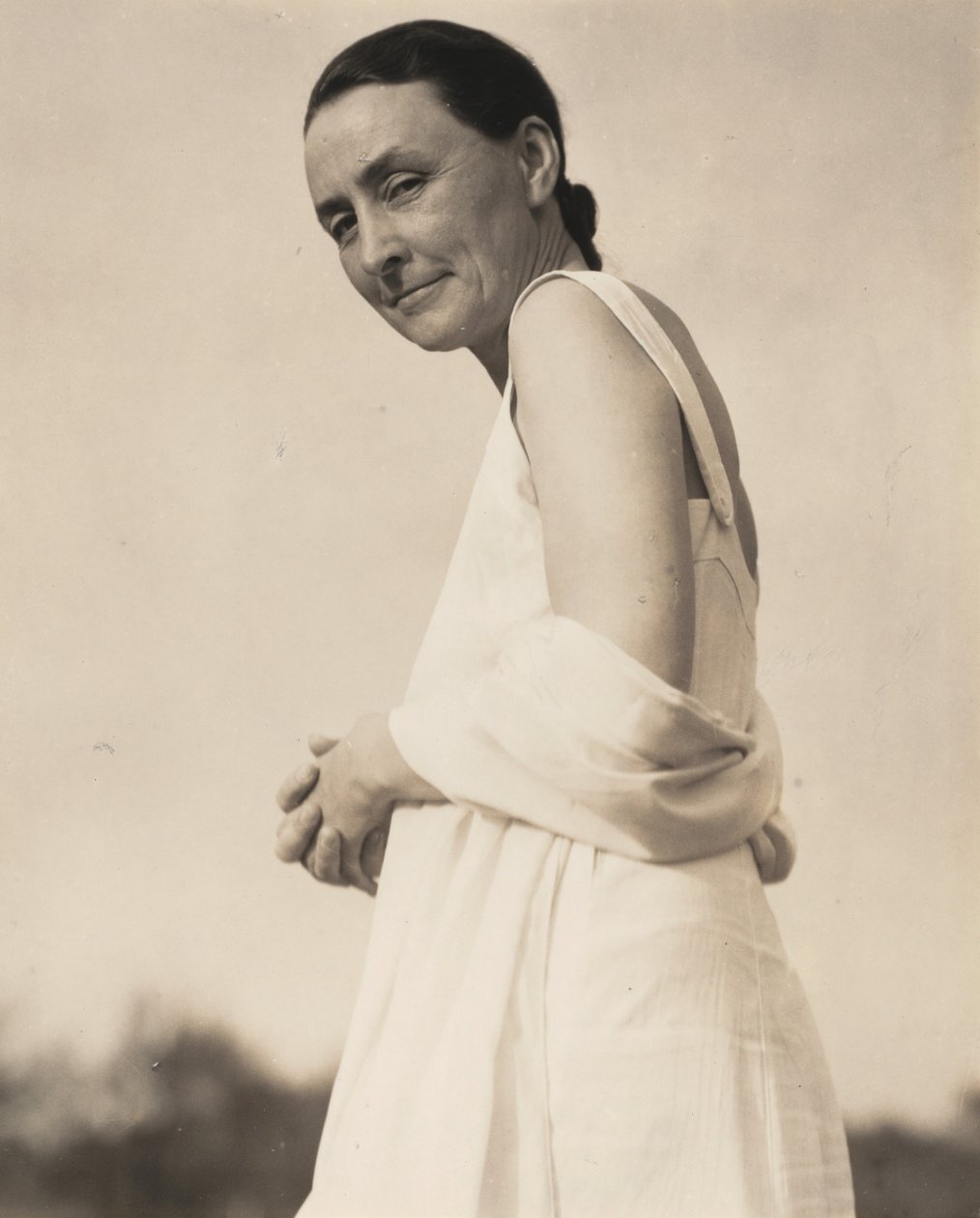 Georgia O’Keeffe autorstwa Alfred Stieglitz