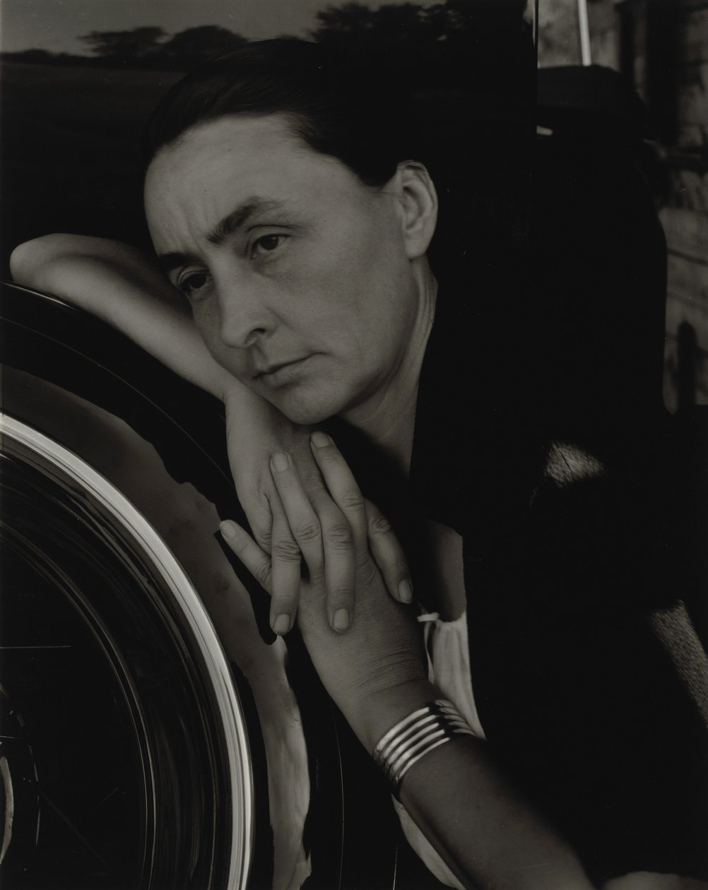 Georgia O’Keeffe autorstwa Alfred Stieglitz
