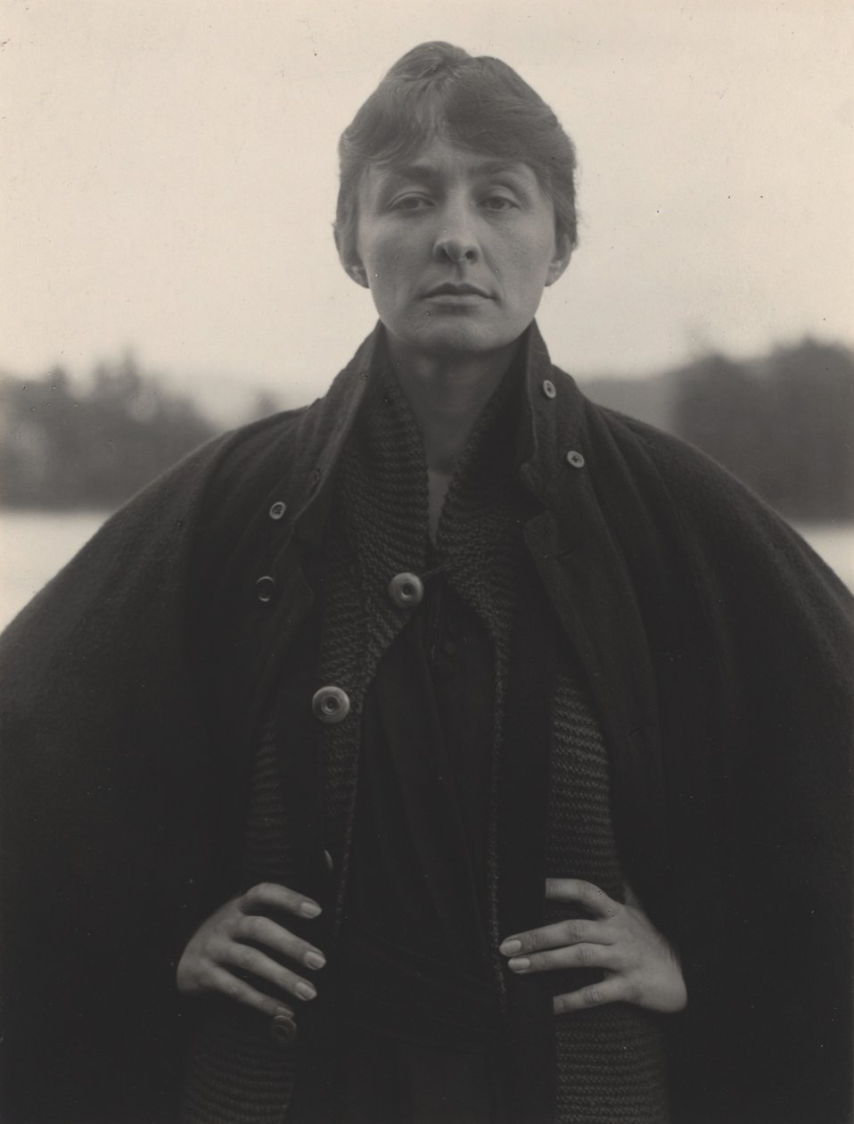 Georgia O’Keeffe autorstwa Alfred Stieglitz