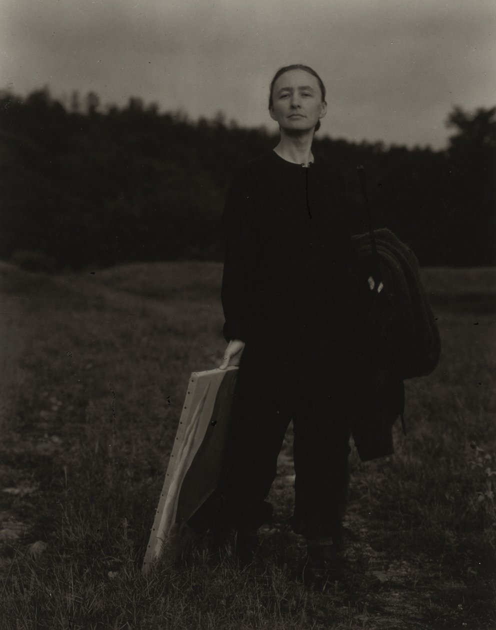Georgia O’Keeffe autorstwa Alfred Stieglitz