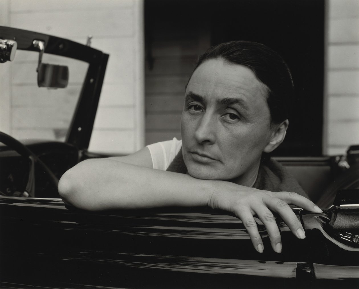 Georgia O’Keeffe autorstwa Alfred Stieglitz