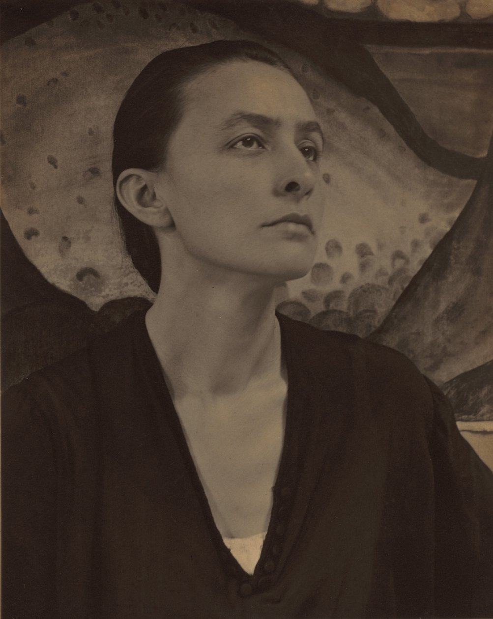 Georgia O’Keeffe autorstwa Alfred Stieglitz