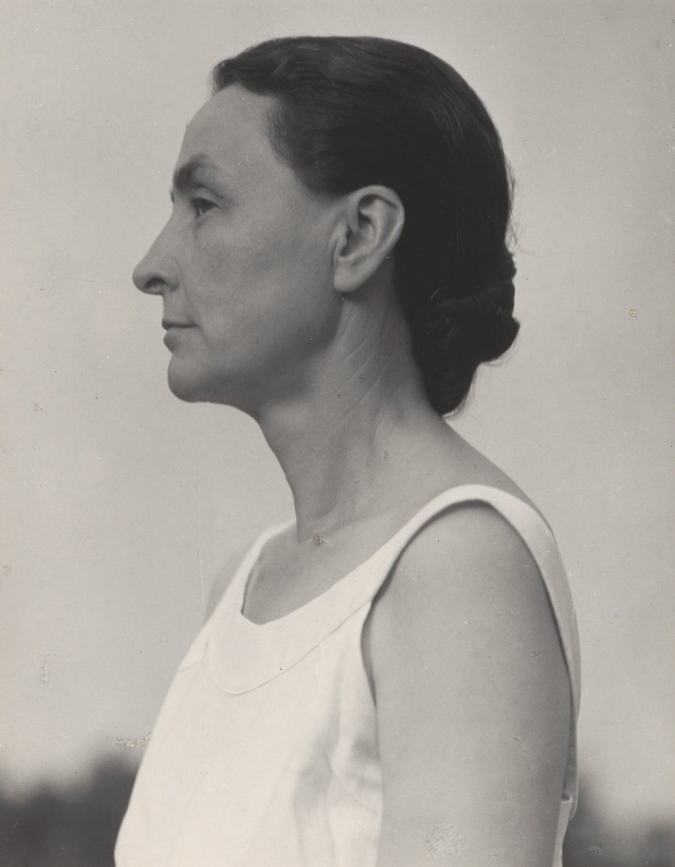 Georgia O’Keeffe autorstwa Alfred Stieglitz
