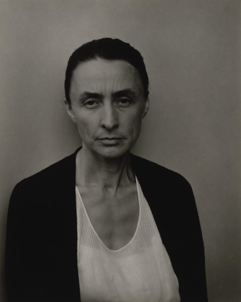 Georgia O’Keeffe autorstwa Alfred Stieglitz