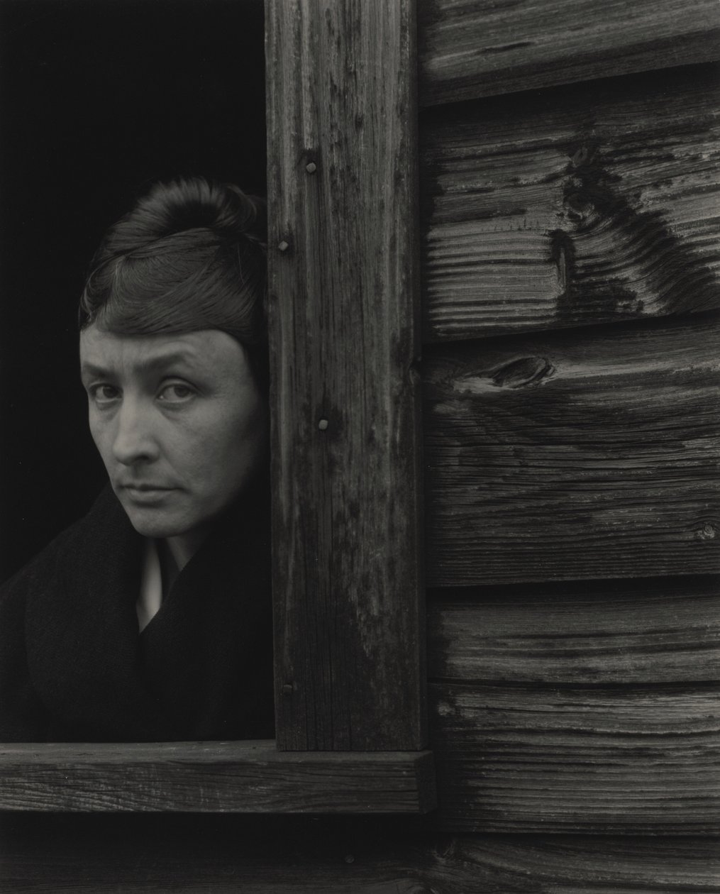 Georgia O’Keeffe autorstwa Alfred Stieglitz