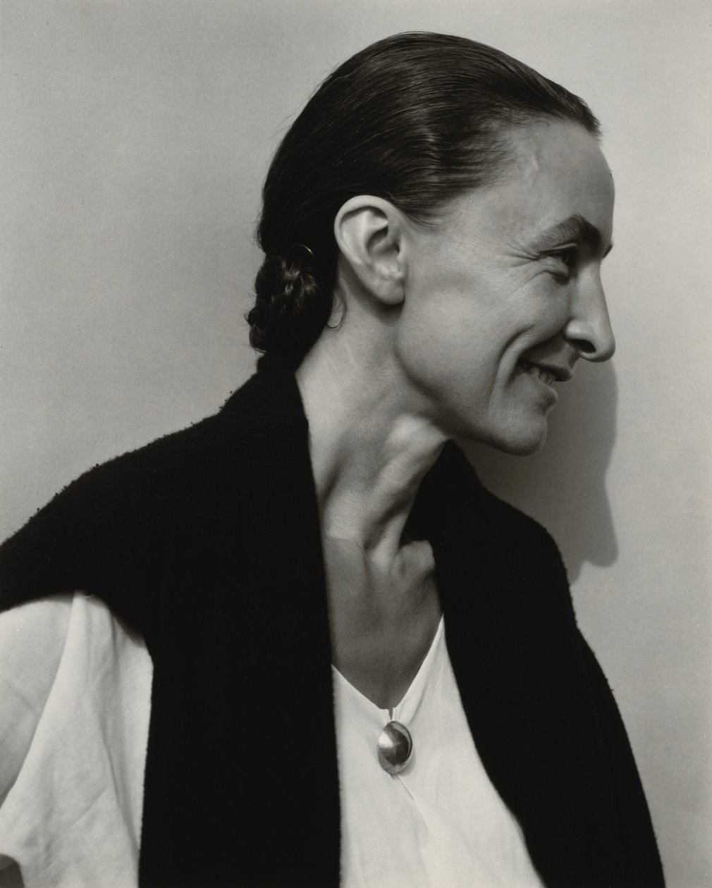 Georgia O’Keeffe autorstwa Alfred Stieglitz