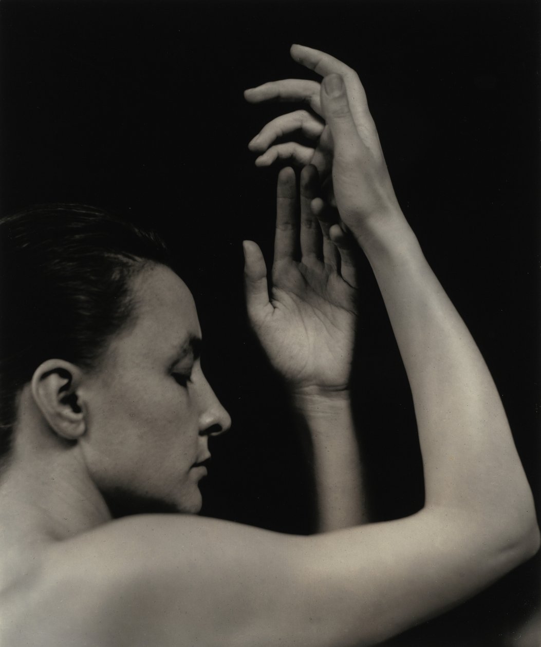 Georgia O’Keeffe autorstwa Alfred Stieglitz