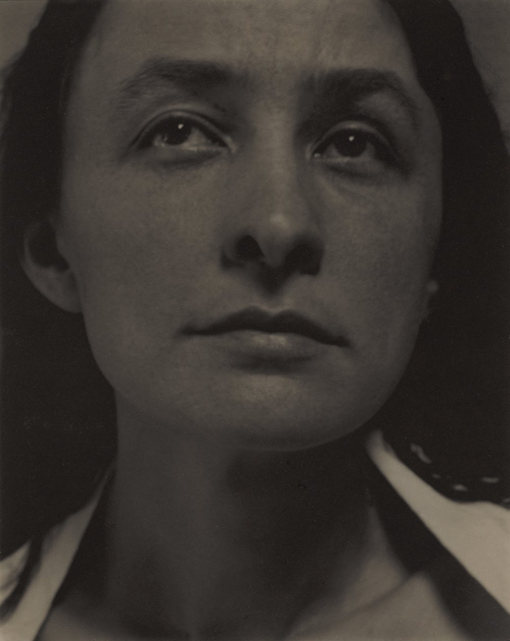 Georgia O’Keeffe autorstwa Alfred Stieglitz