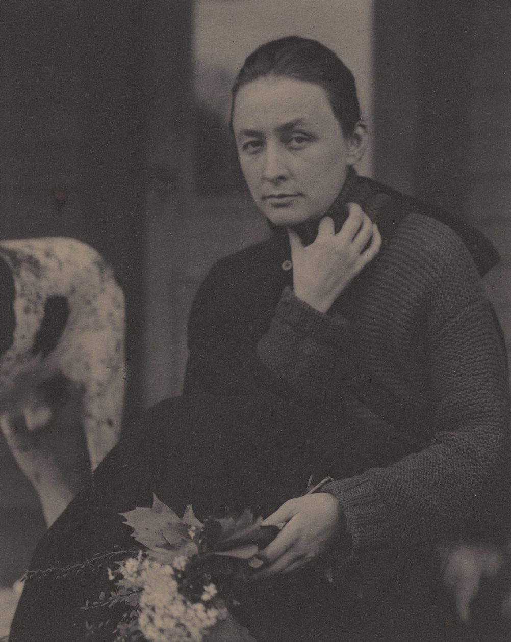 Georgia O’Keeffe autorstwa Alfred Stieglitz