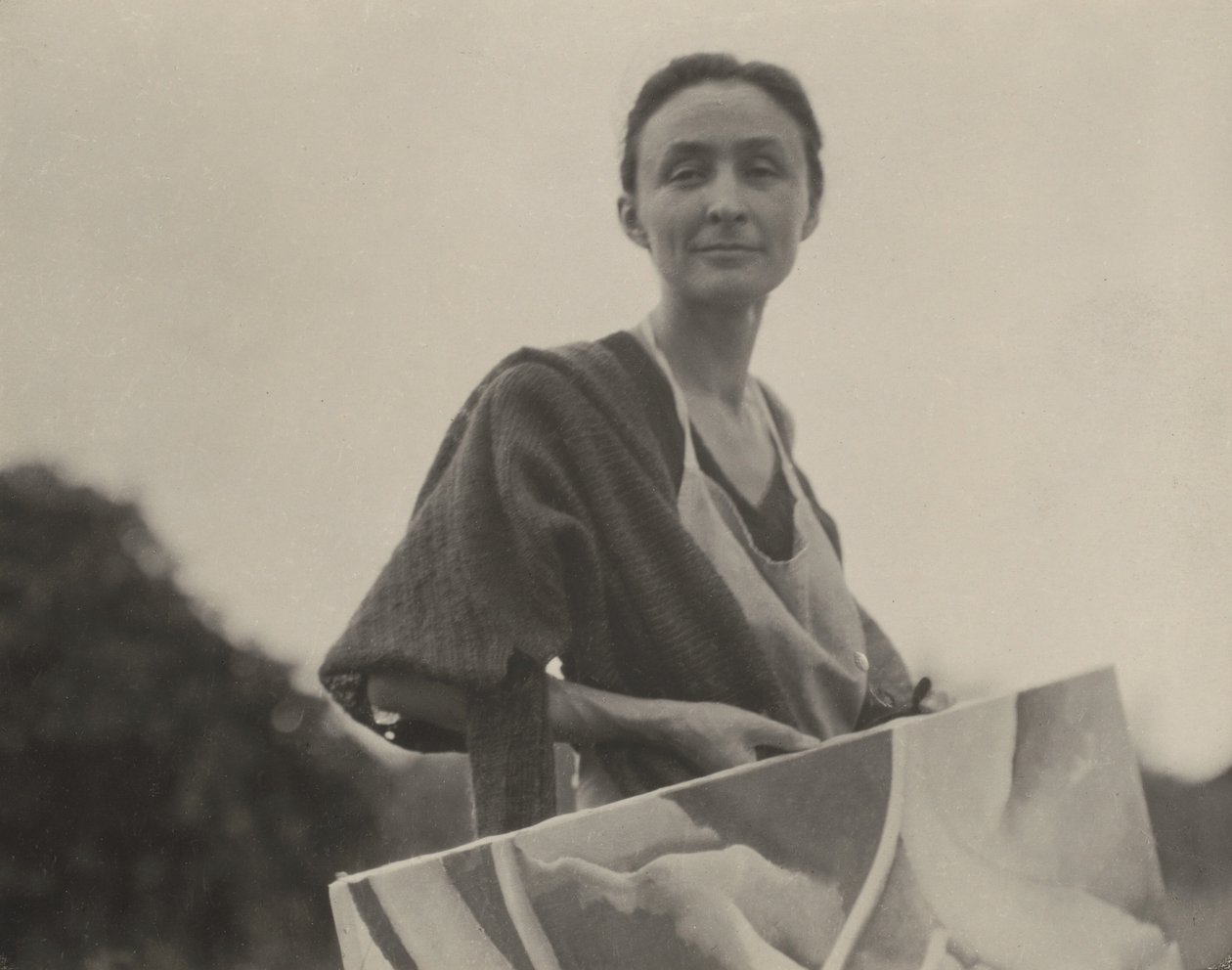 Georgia O’Keeffe autorstwa Alfred Stieglitz
