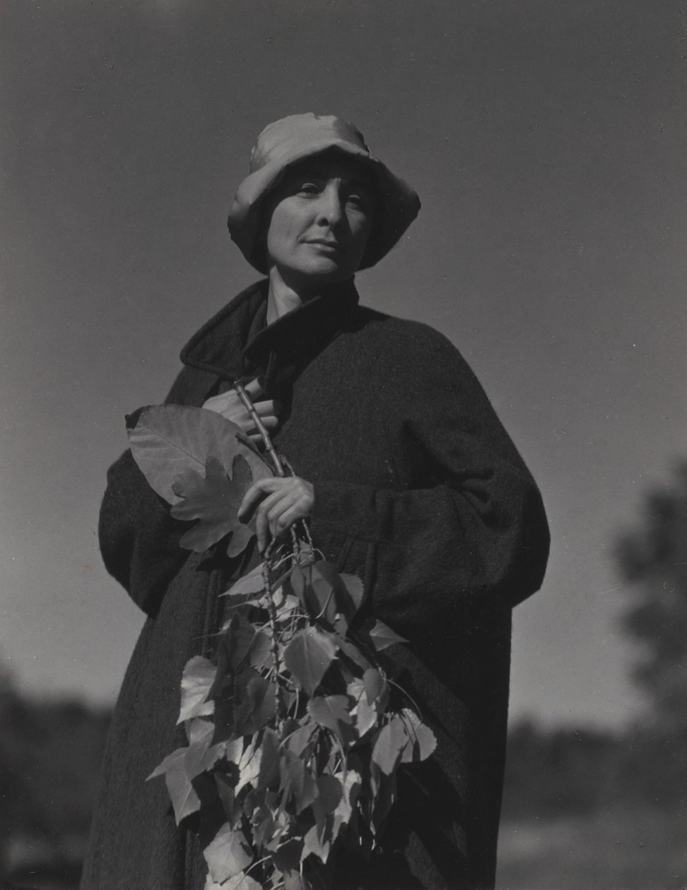 Georgia O’Keeffe autorstwa Alfred Stieglitz