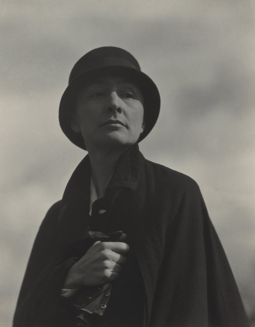 Georgia O’Keeffe autorstwa Alfred Stieglitz