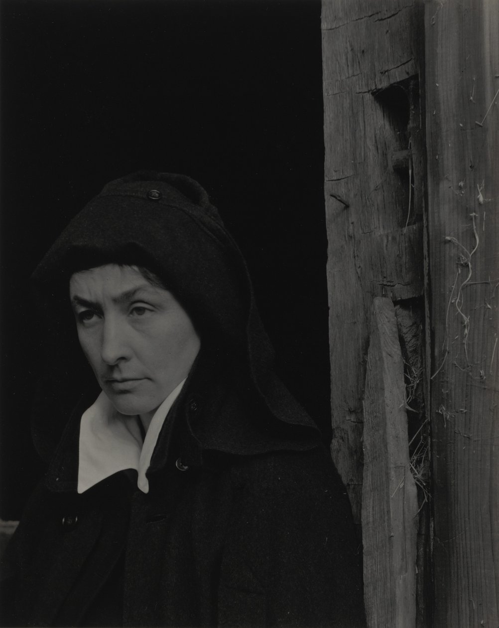 Georgia O’Keeffe autorstwa Alfred Stieglitz
